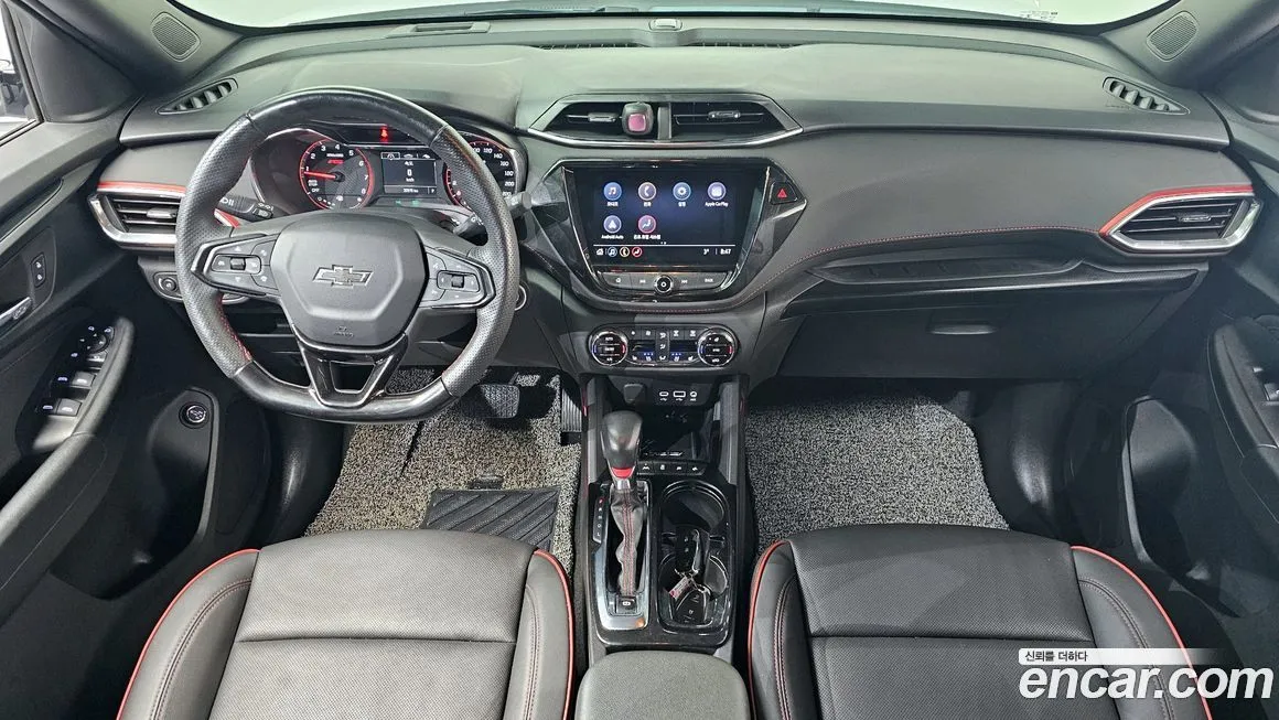 Chevrolet (GM Daewoo) Trailblazer 2022 из KR, фото 10