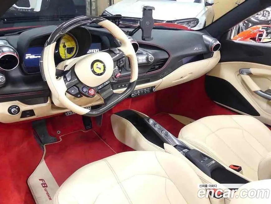 Ferrari F8 2022 из KR, фото 4