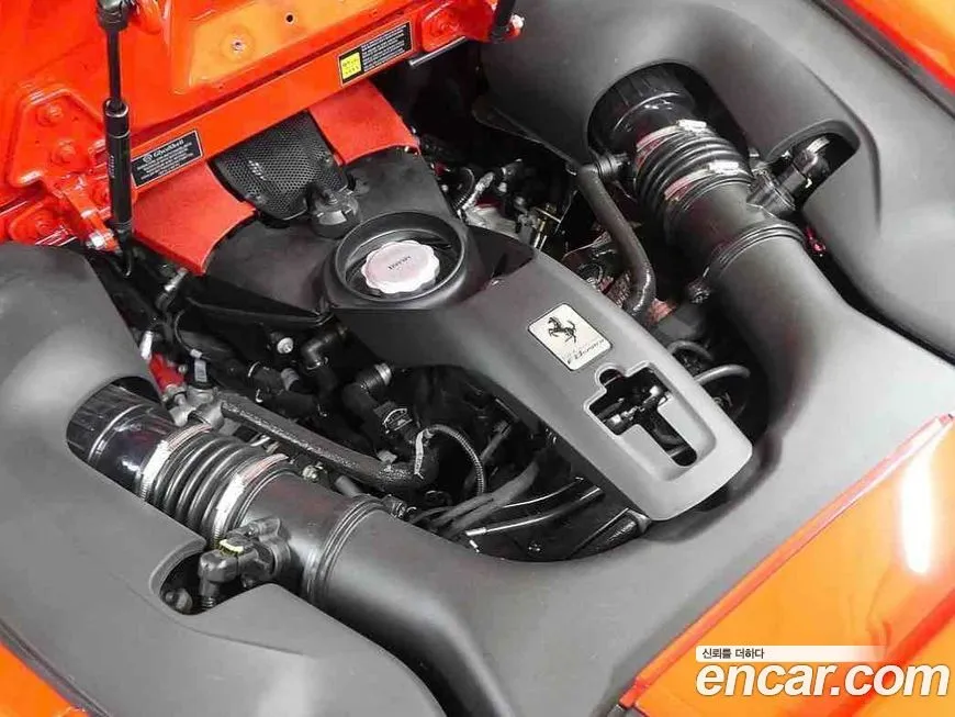Ferrari F8 2022 из KR, фото 5