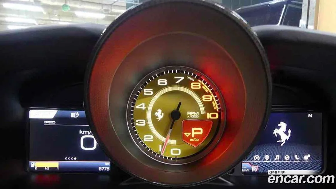 Ferrari F8 2022 из KR, фото 6