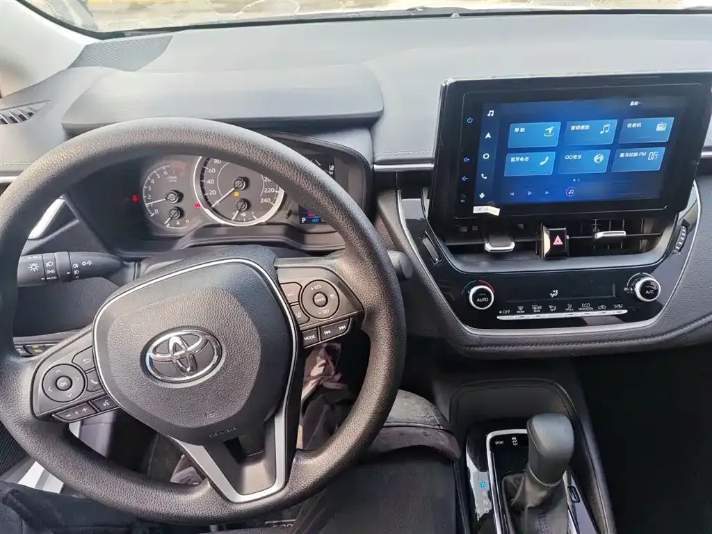Toyota Allion 2022 из CN, фото 9