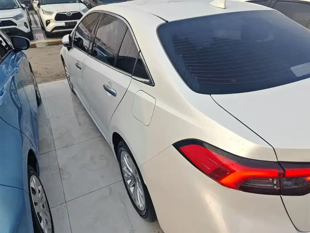 Toyota Allion 2022 из CN, фото 5