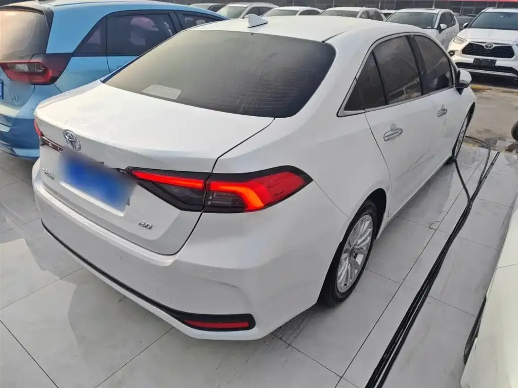 Toyota Allion 2022 из CN, фото 2