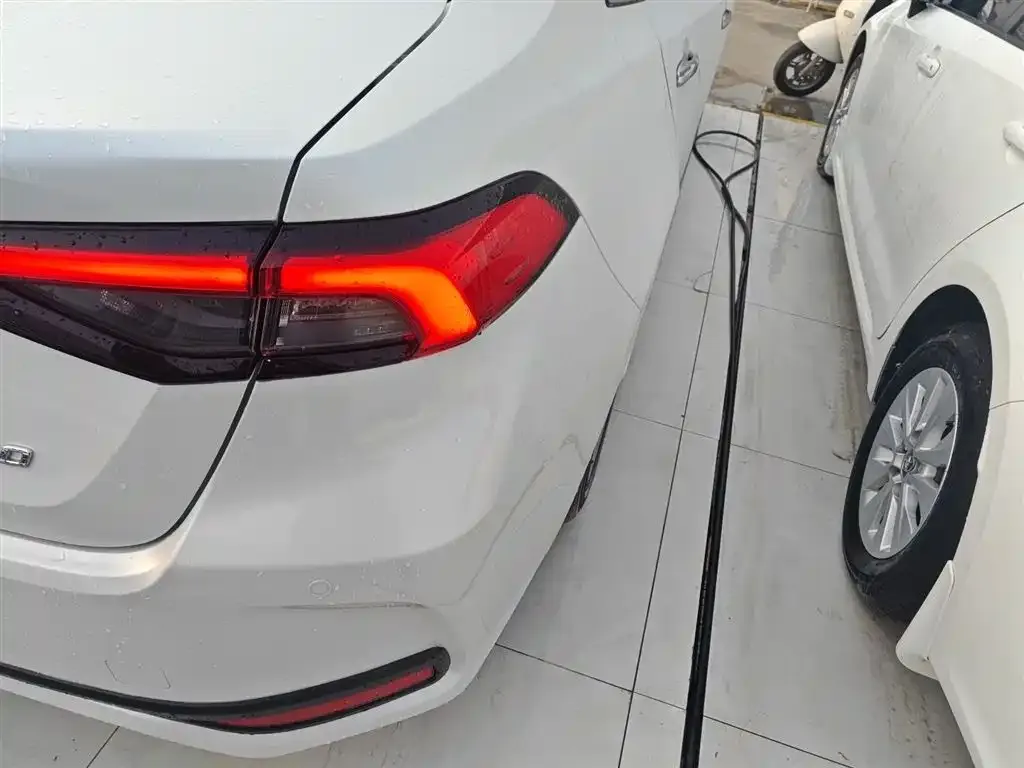 Toyota Allion 2022 из CN, фото 7