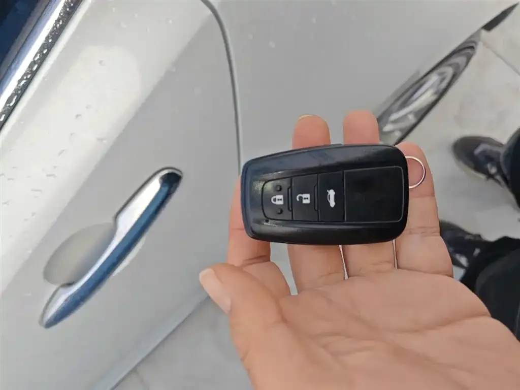 Toyota Allion 2022 из CN, фото 4
