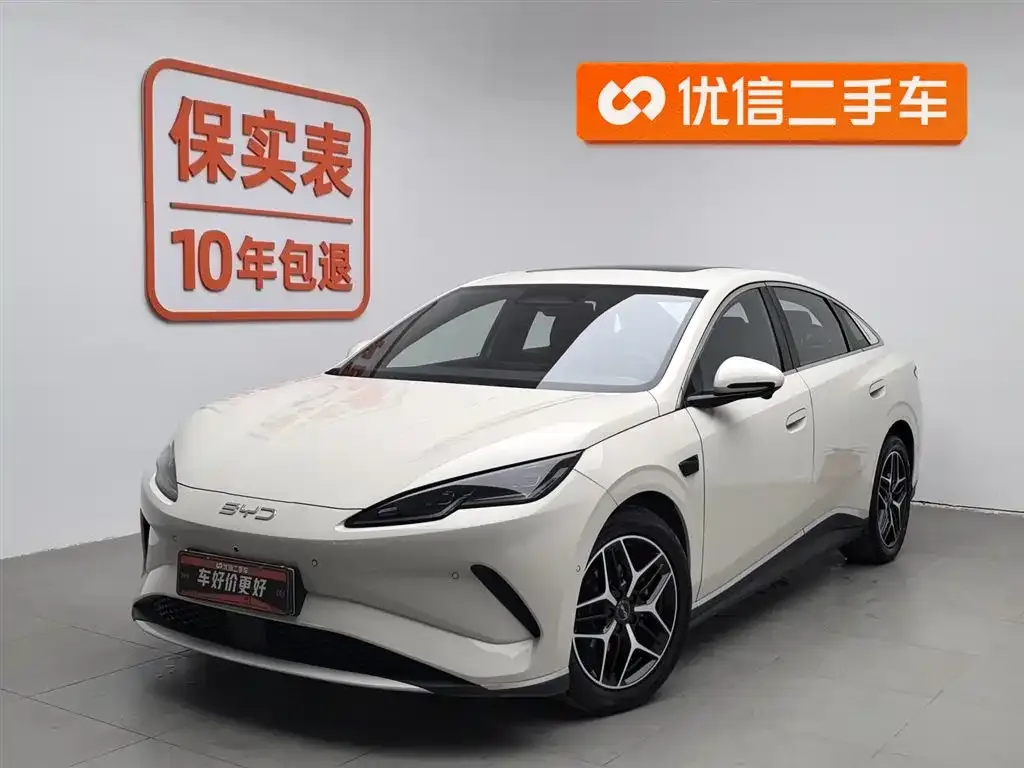 BYD Seal 06 — фото 1