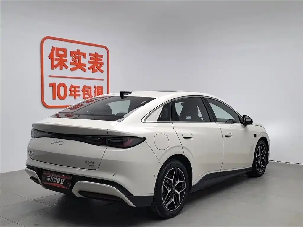 BYD Seal 06 — фото 10