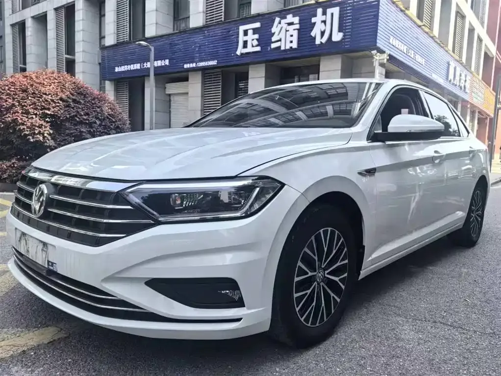 Volkswagen Sagitar 2021 из CN, фото 9