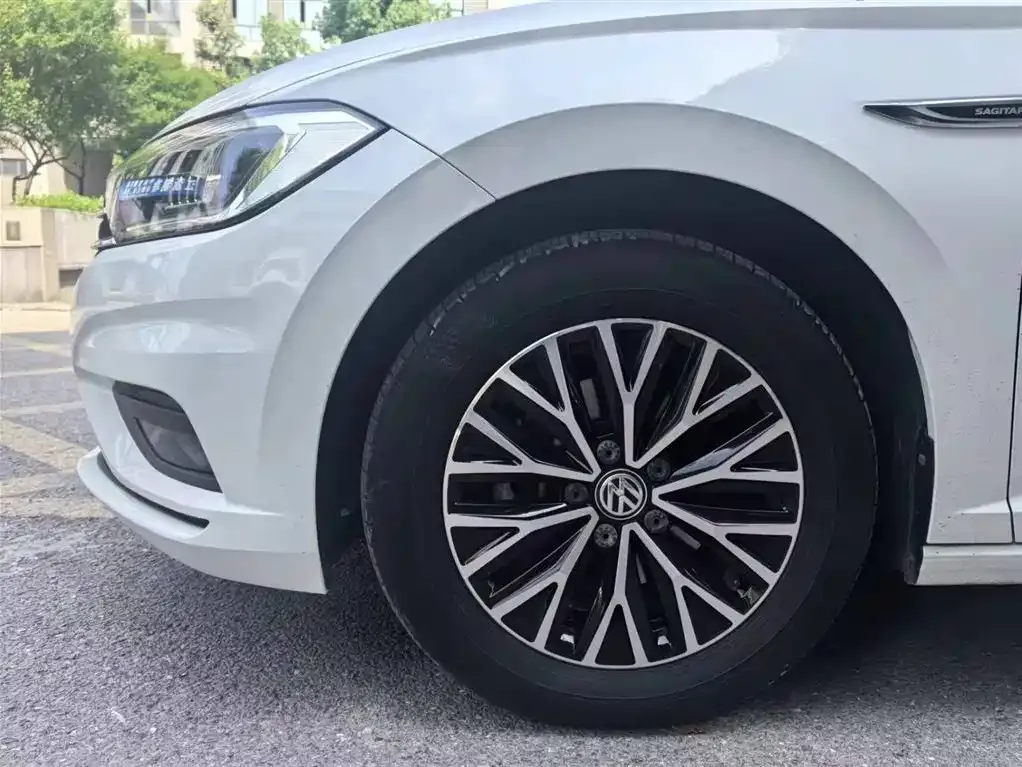 Volkswagen Sagitar 2021 из CN, фото 6