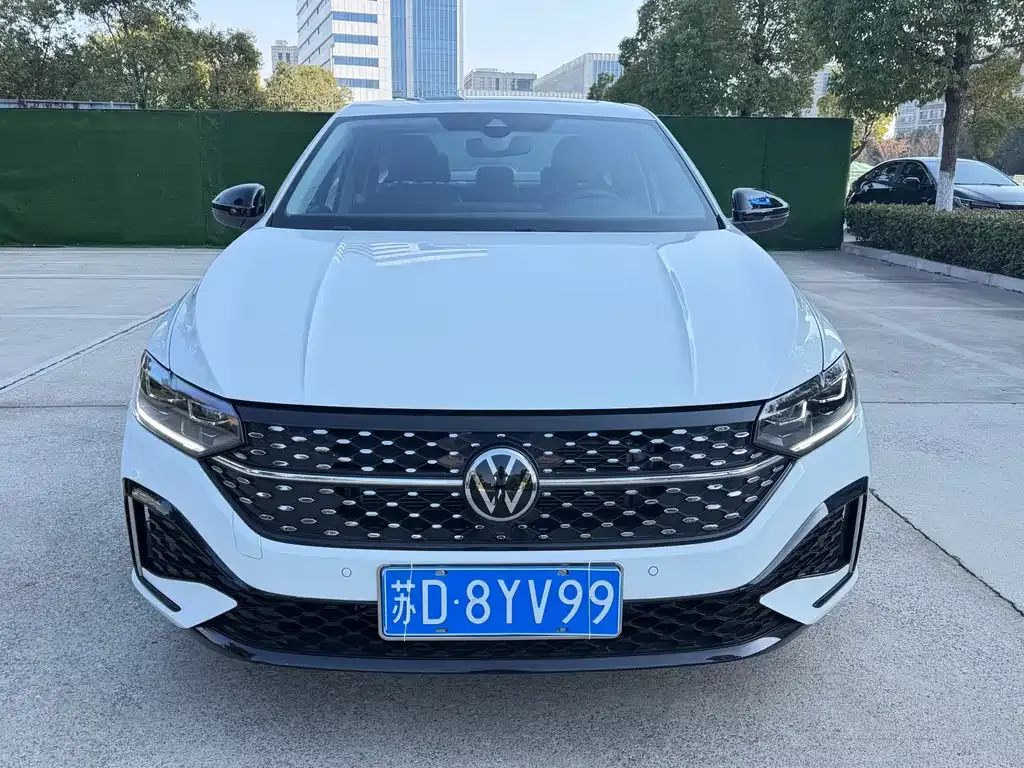 Volkswagen Lavida 2024 из CN, фото 2