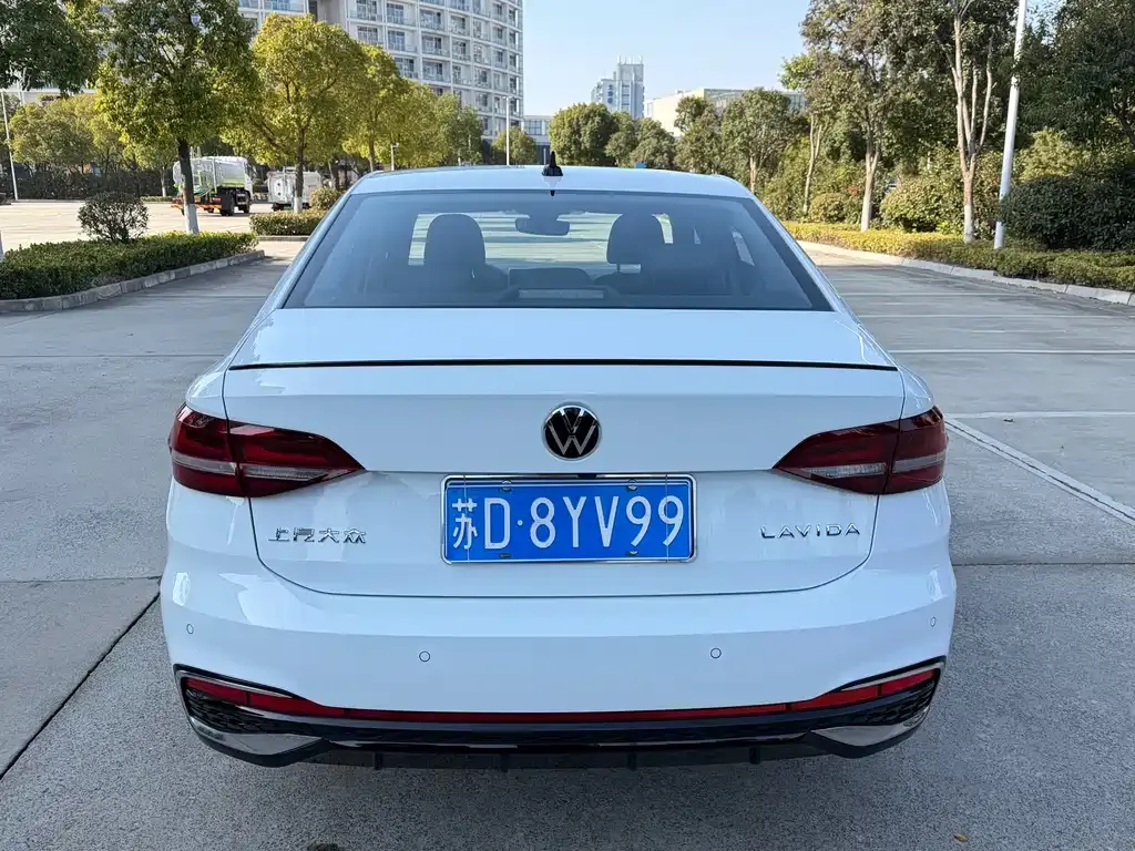 Volkswagen Lavida 2024 из CN, фото 6