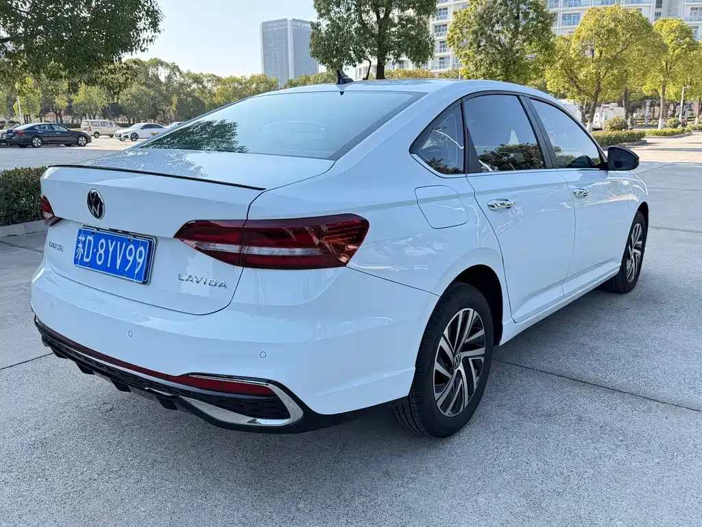 Volkswagen Lavida 2024 из CN, фото 7