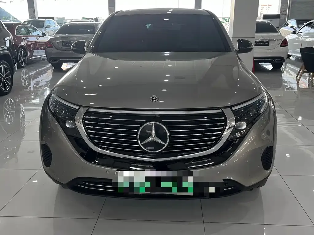 Mercedes-Benz EQC 2023 из CN, фото 2