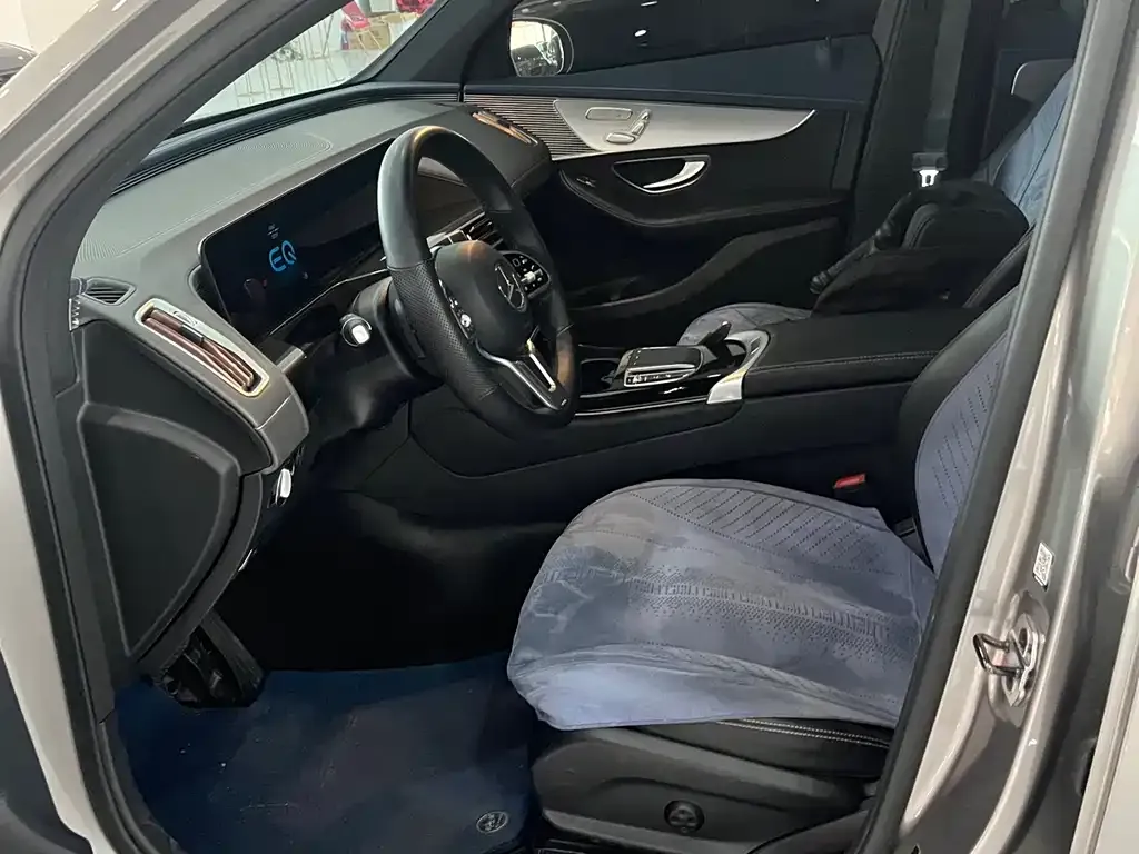 Mercedes-Benz EQC 2023 из CN, фото 5