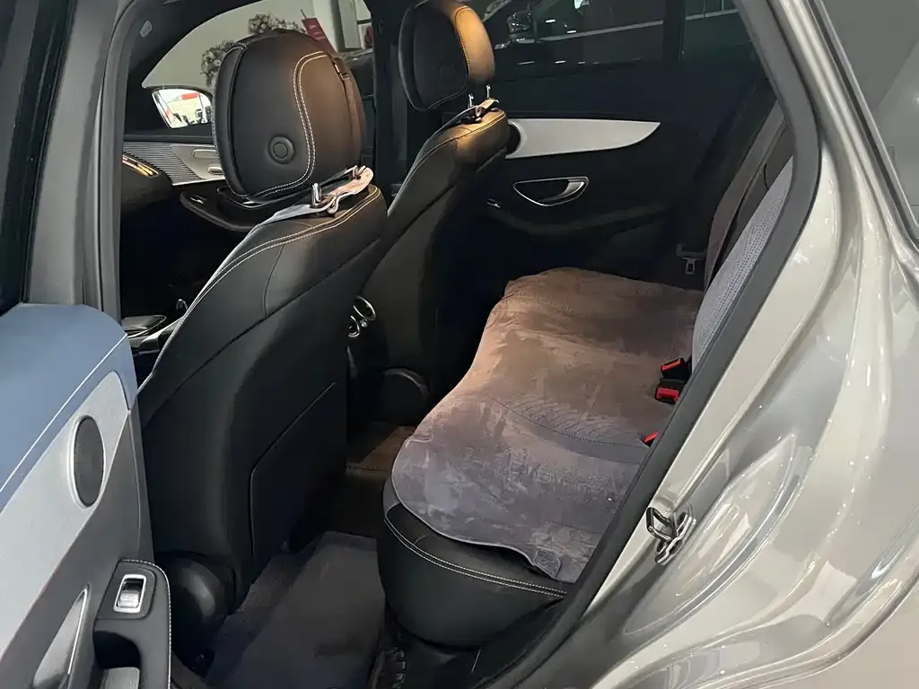Mercedes-Benz EQC 2023 из CN, фото 6