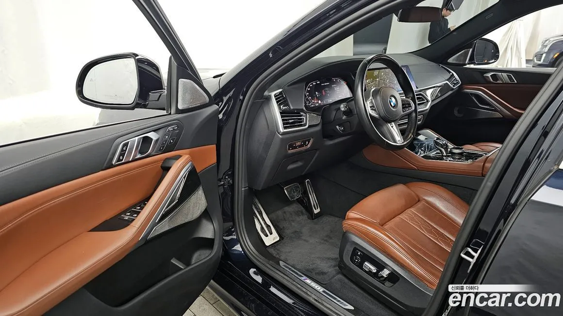 BMW X6 2022 из KR, фото 10