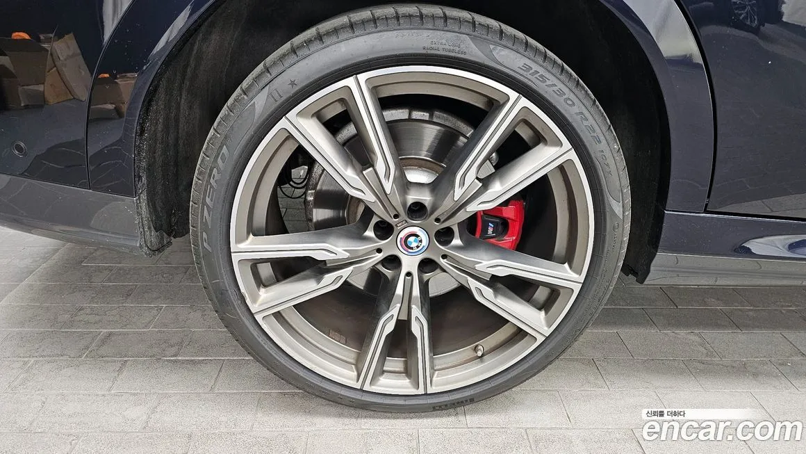 BMW X6 2022 из KR, фото 7