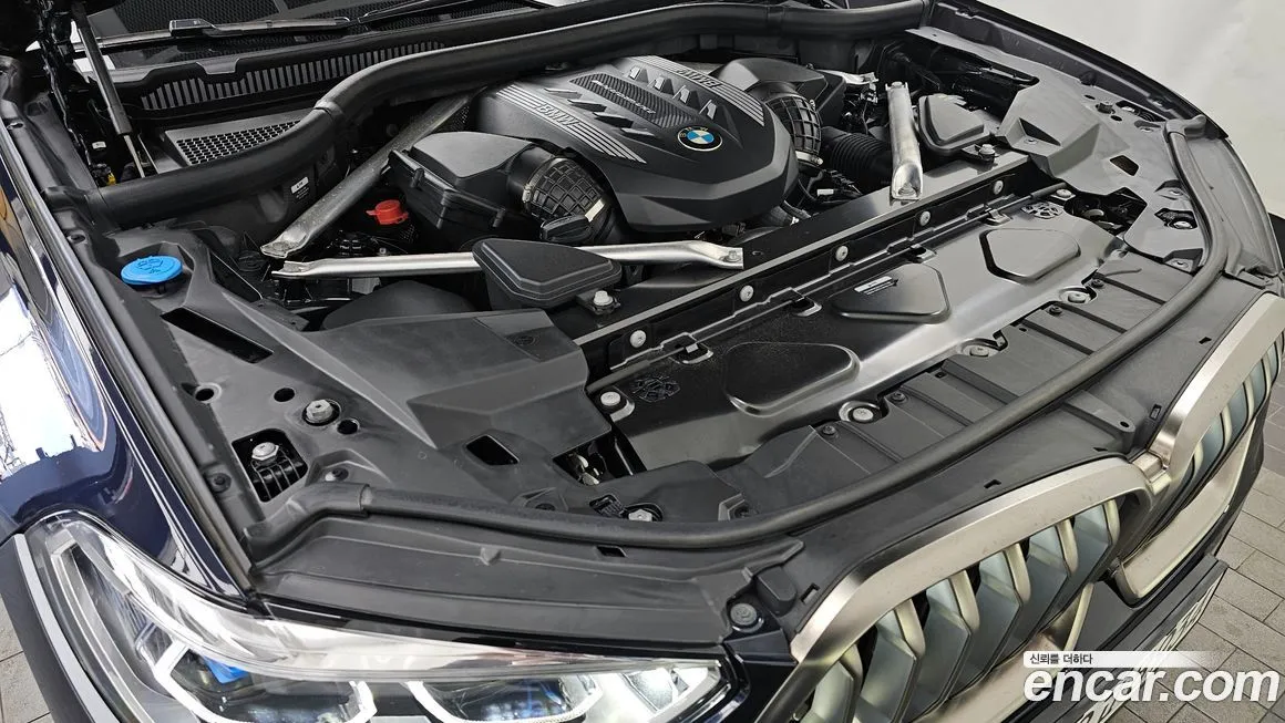 BMW X6 2022 из KR, фото 9