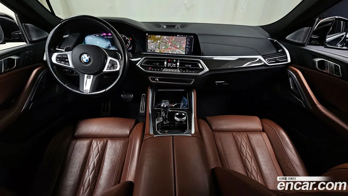 BMW X6 2022 из KR, фото 6