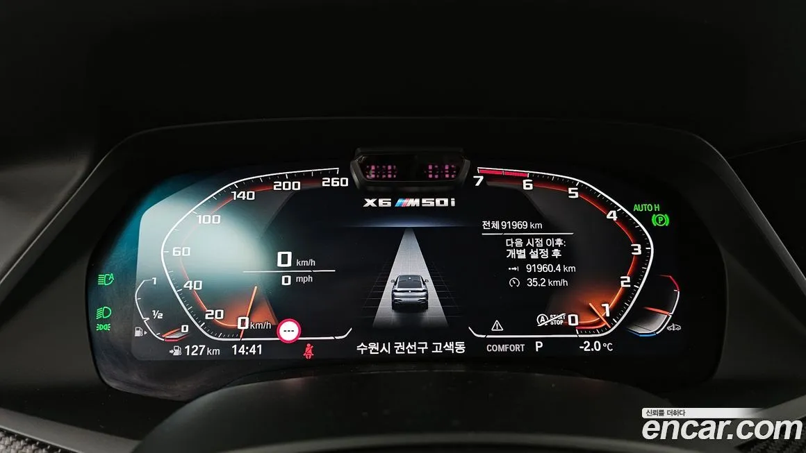 BMW X6 2022 из KR, фото 4