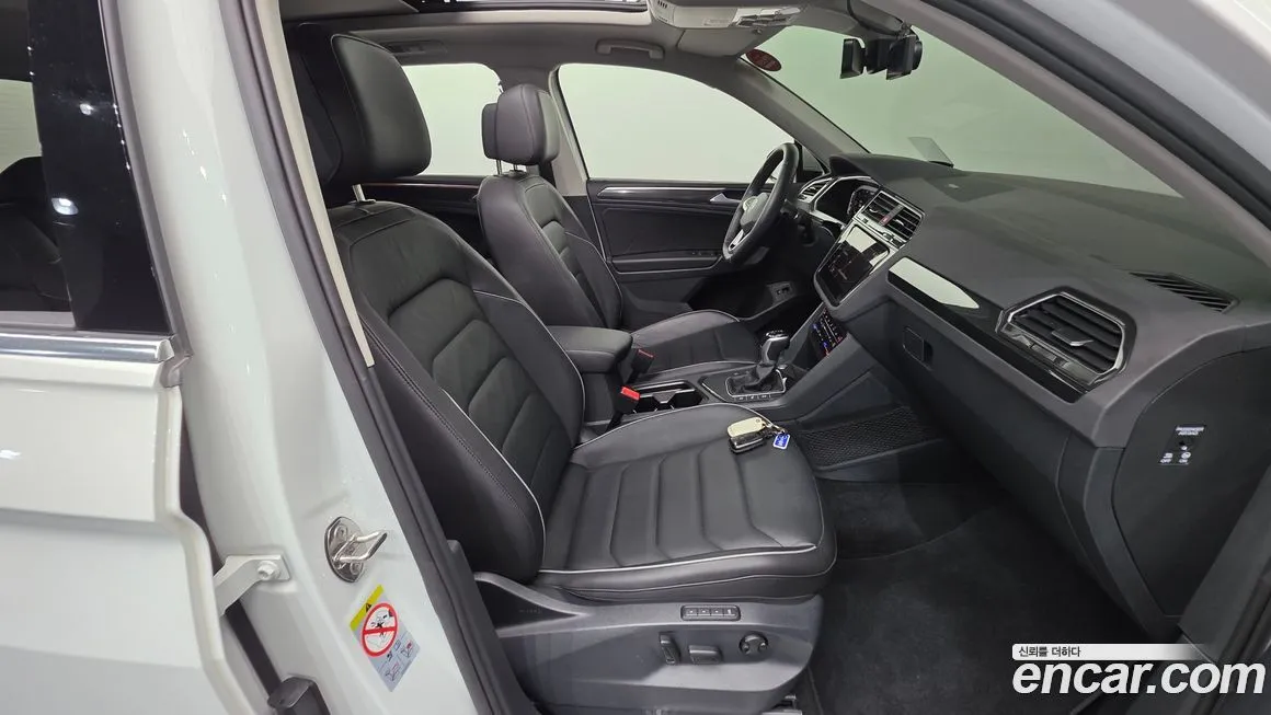 Volkswagen Tiguan 2022 из KR, фото 5