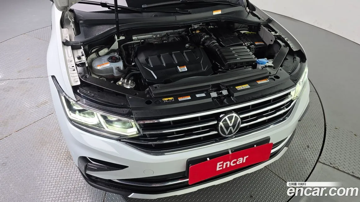 Volkswagen Tiguan 2022 из KR, фото 10