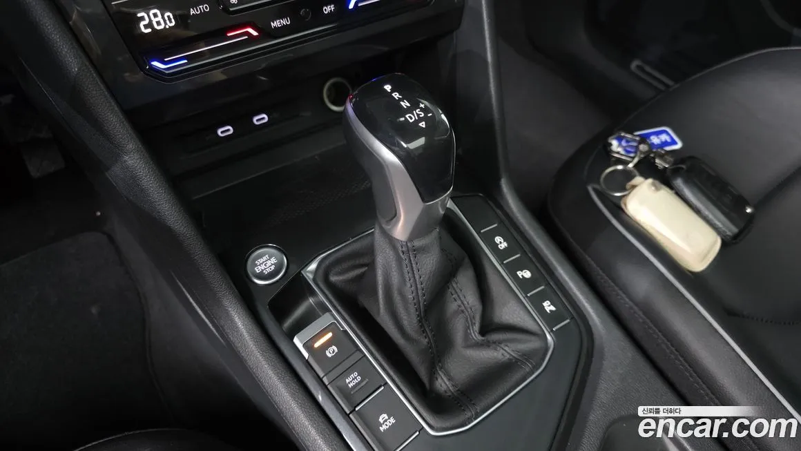 Volkswagen Tiguan 2022 из KR, фото 9