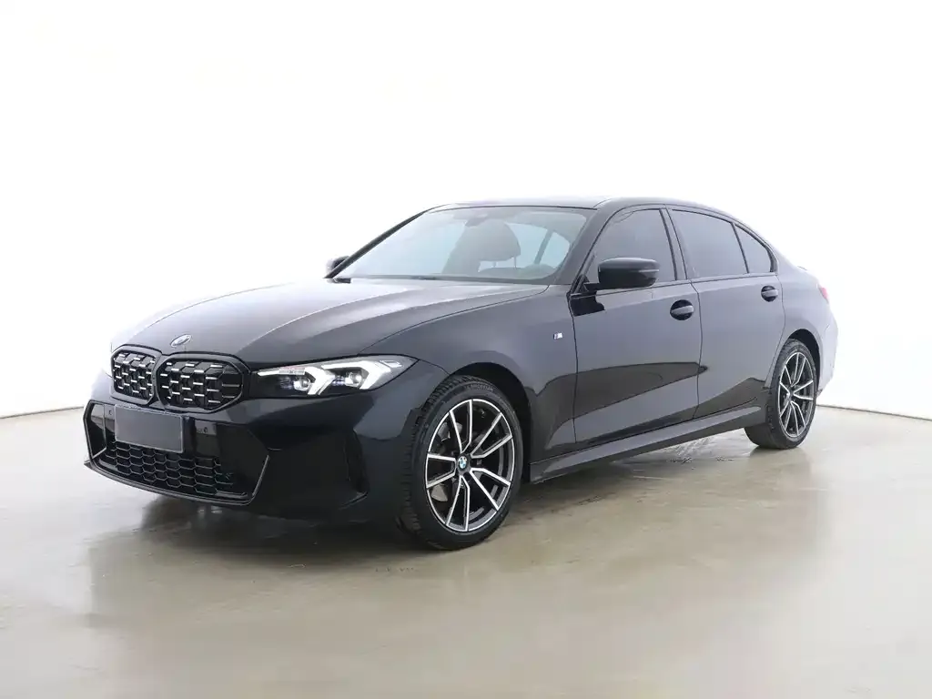 BMW 3 Series — фото 1