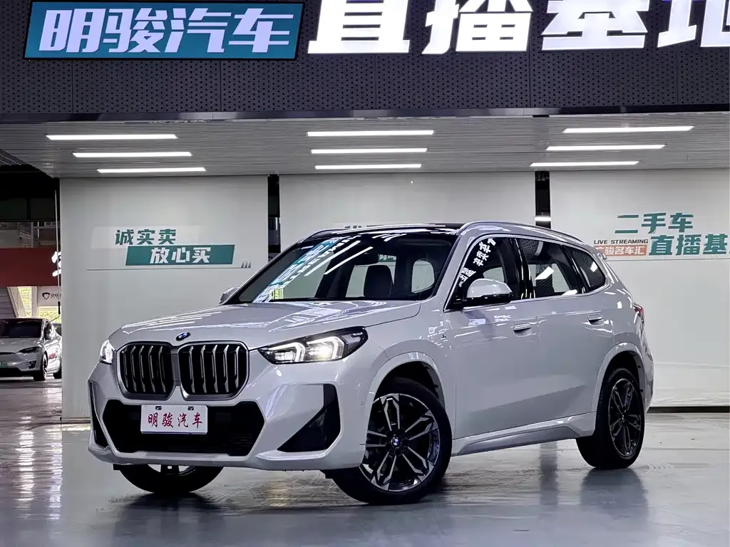 BMW X1 2024 из CN, фото 1