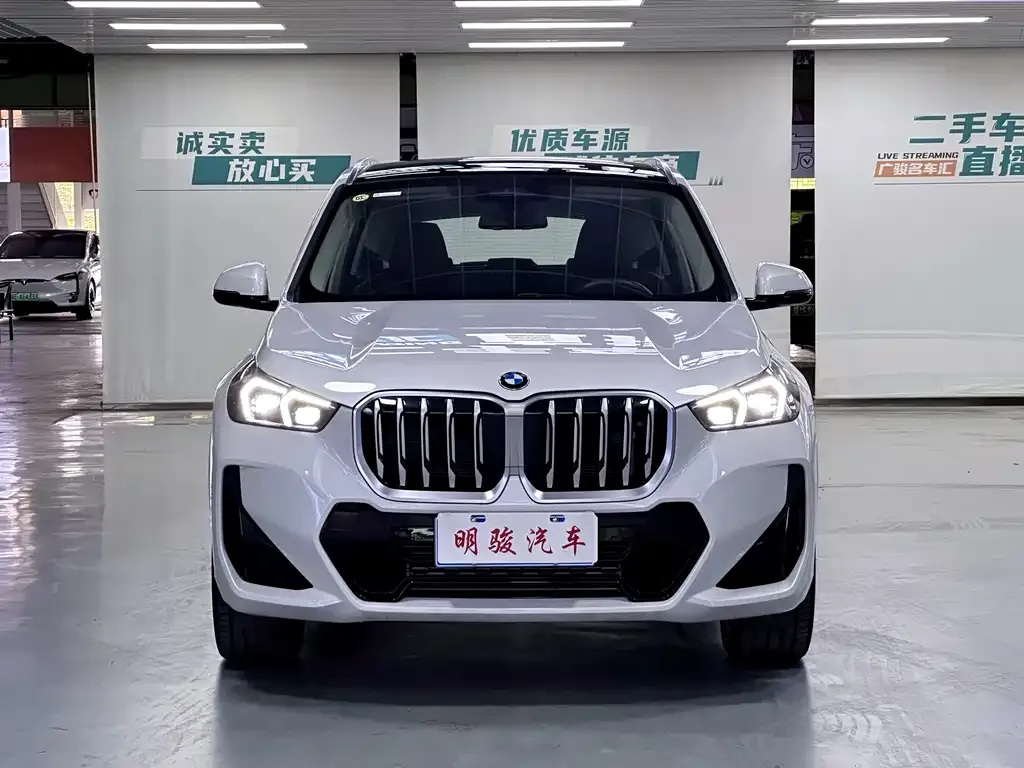 BMW X1 2024 из CN, фото 2