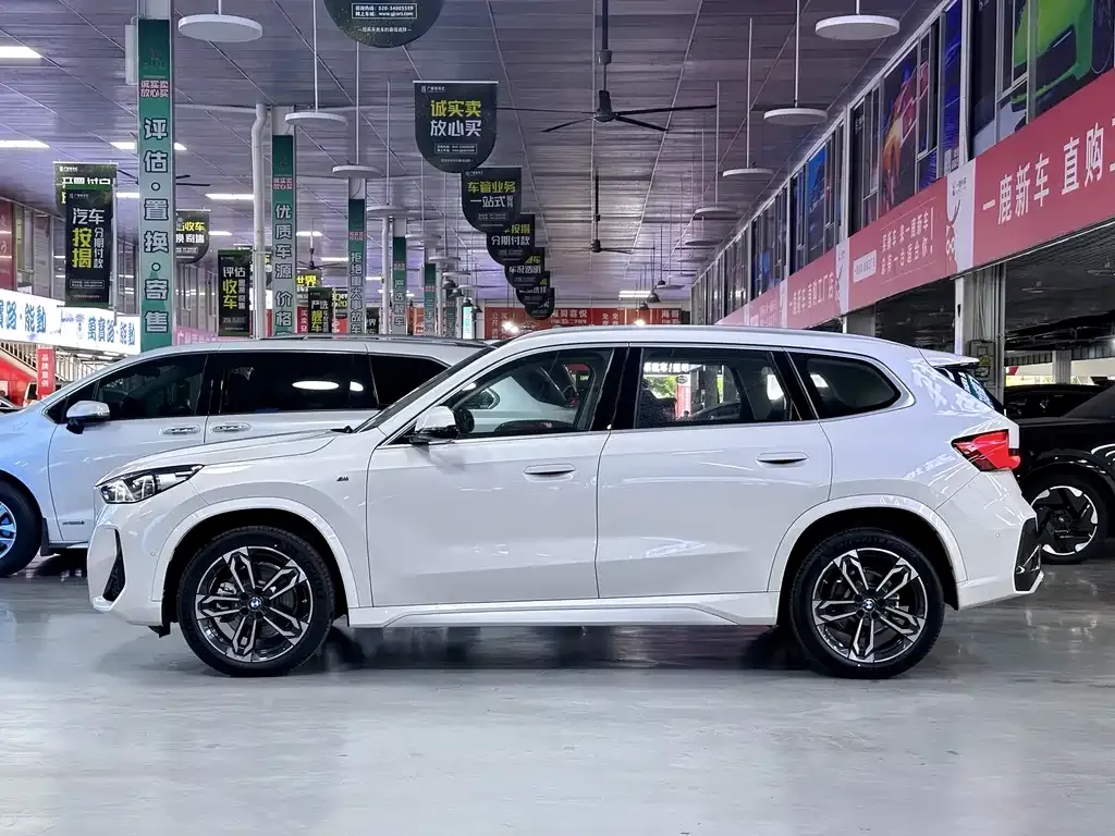 BMW X1 2024 из CN, фото 5