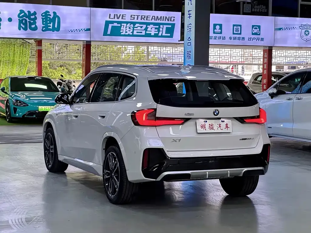 BMW X1 2024 из CN, фото 9