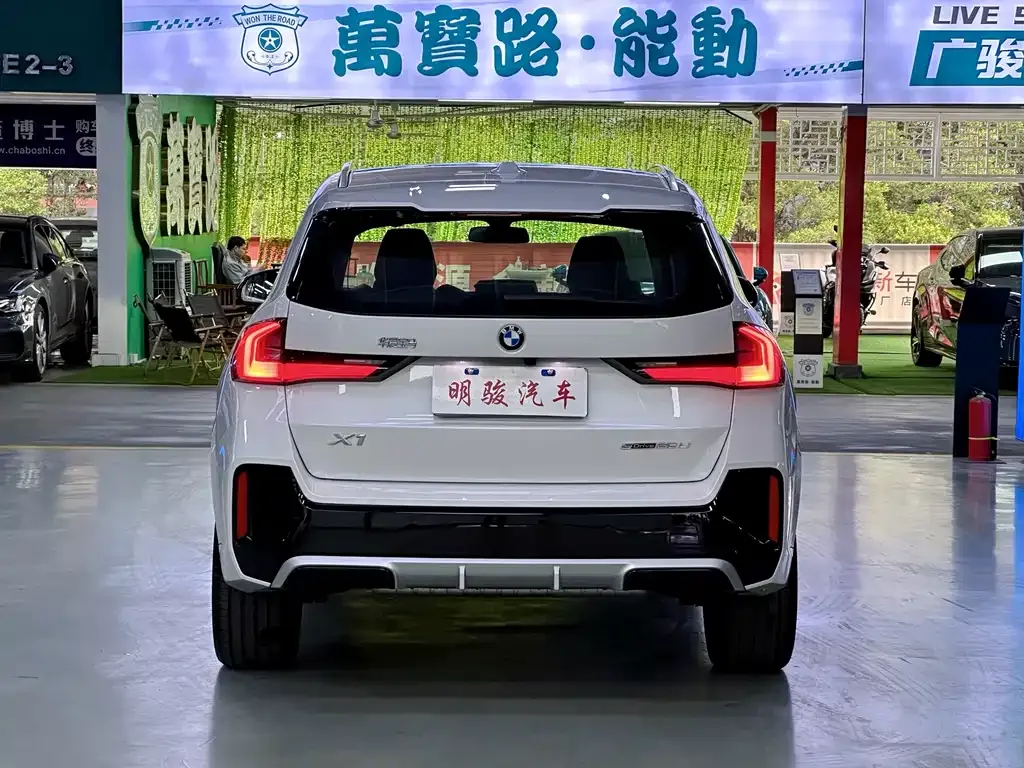 BMW X1 2024 из CN, фото 8