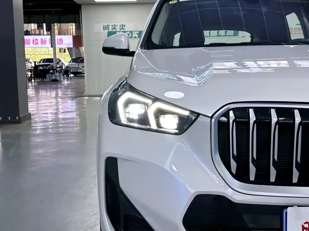 BMW X1 2024 из CN, фото 6