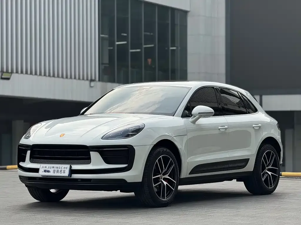 Porsche Macan 2023 из CN, фото 1