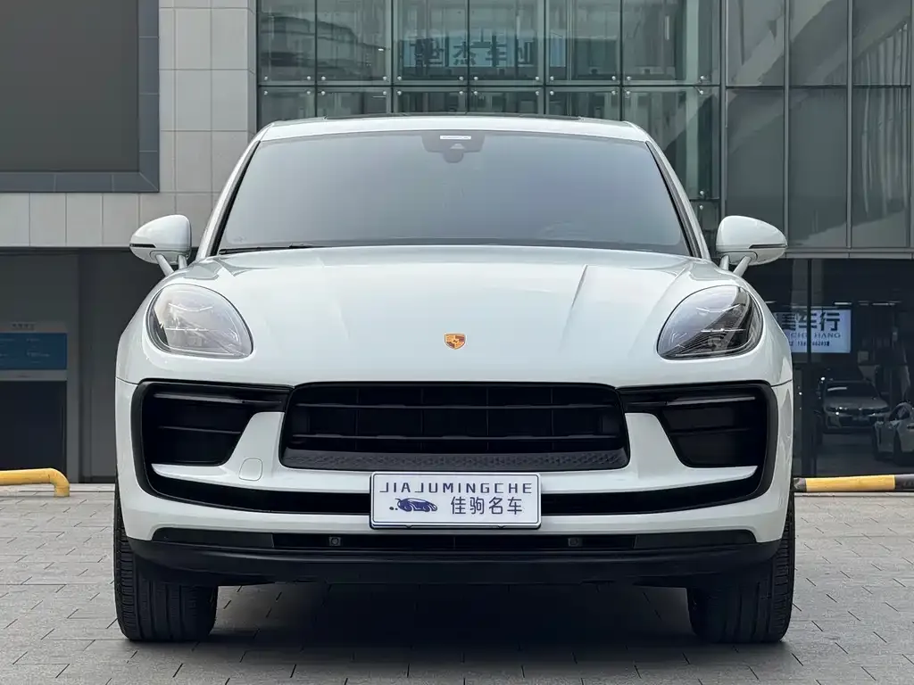 Porsche Macan 2023 из CN, фото 7