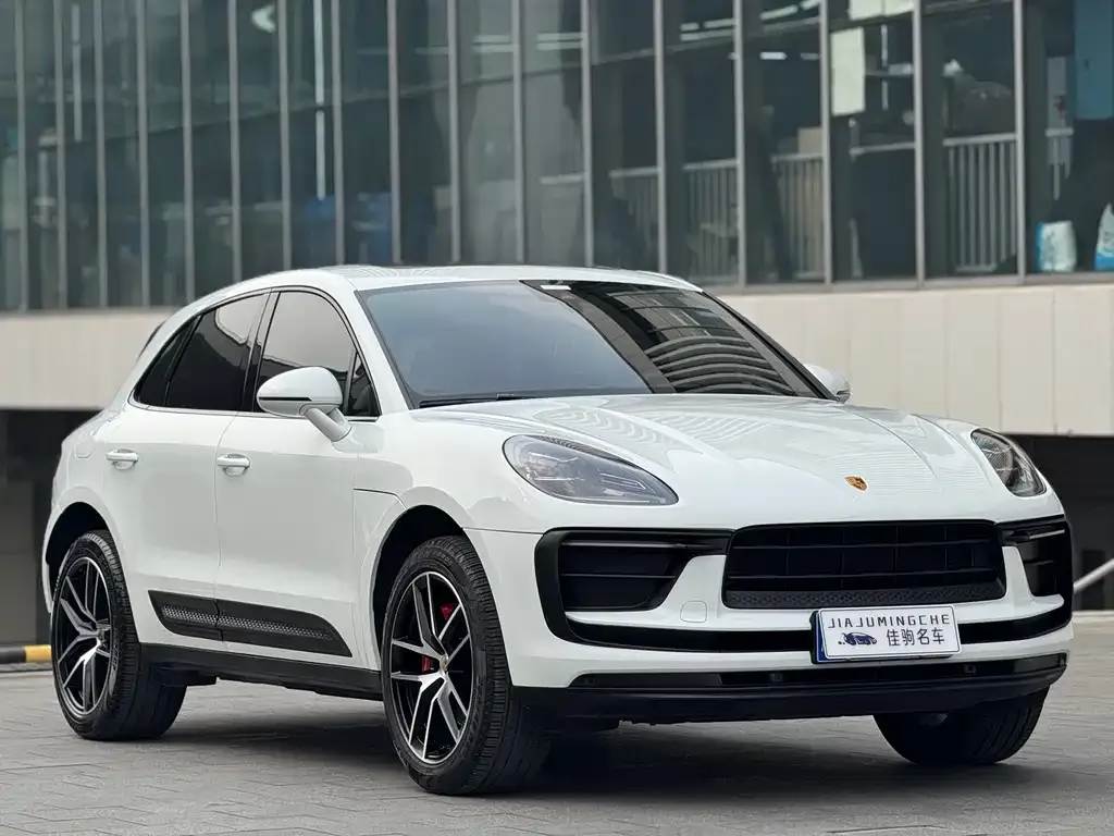 Porsche Macan 2023 из CN, фото 5