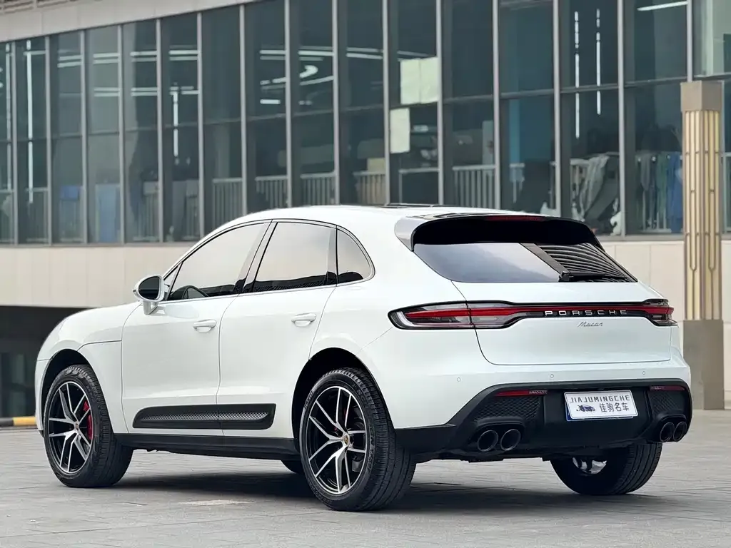 Porsche Macan 2023 из CN, фото 6