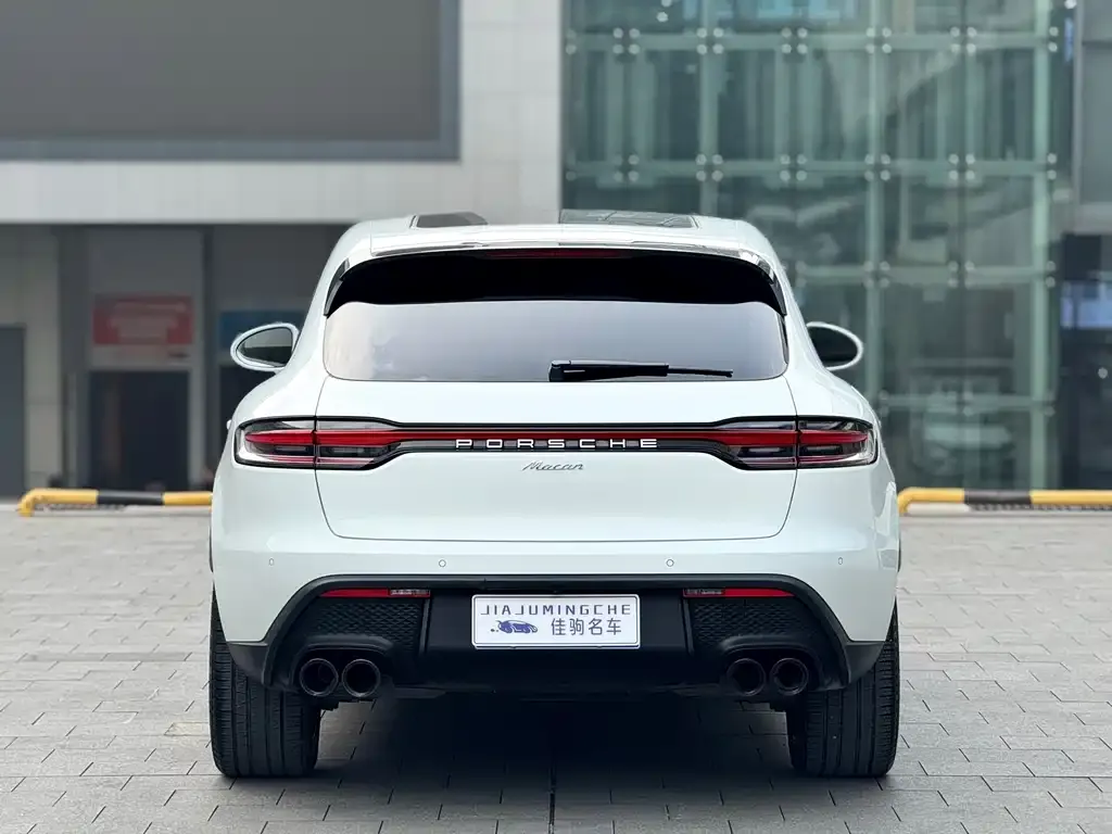 Porsche Macan 2023 из CN, фото 9