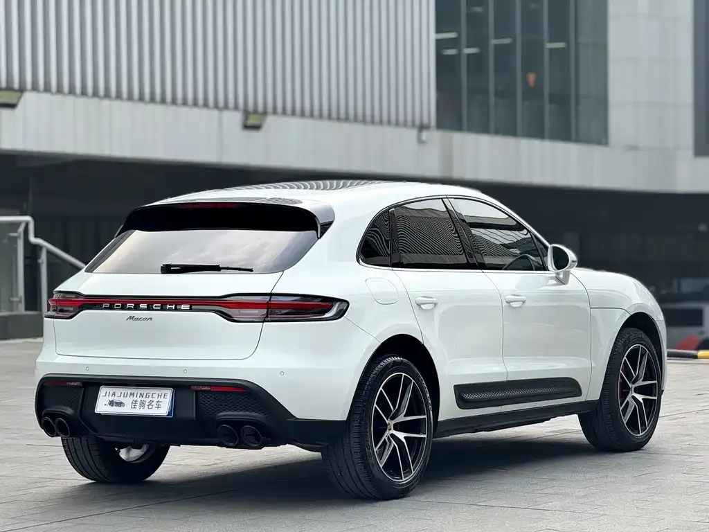 Porsche Macan 2023 из CN, фото 4