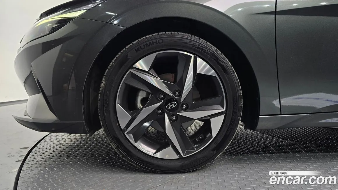 Hyundai AVANTE — фото 6
