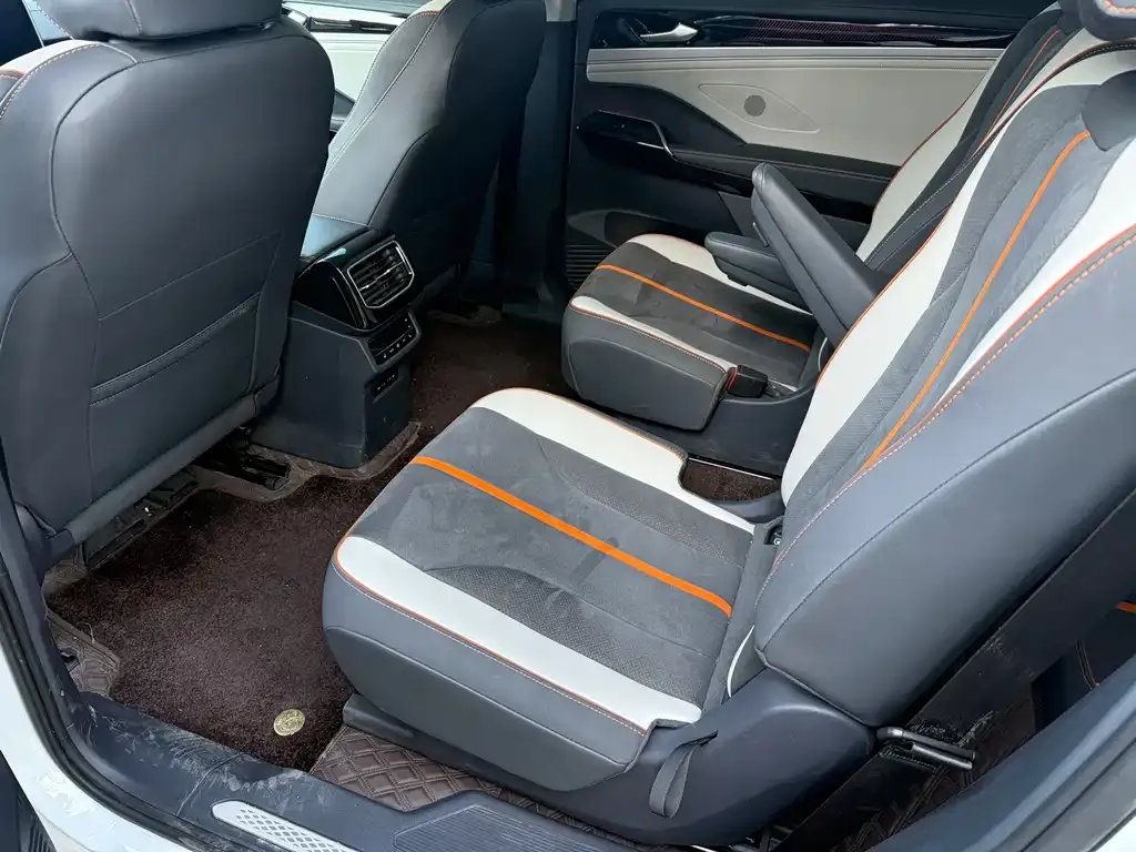 Volkswagen ID.6 Crozz 2024 из CN, фото 5