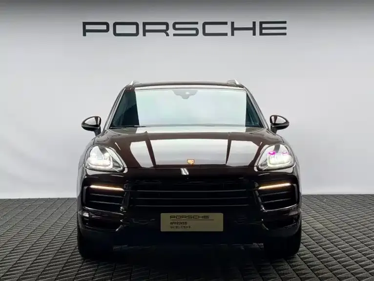 Porsche Cayenne — фото 3