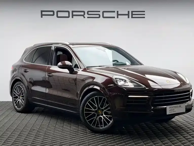 Porsche Cayenne — фото 8