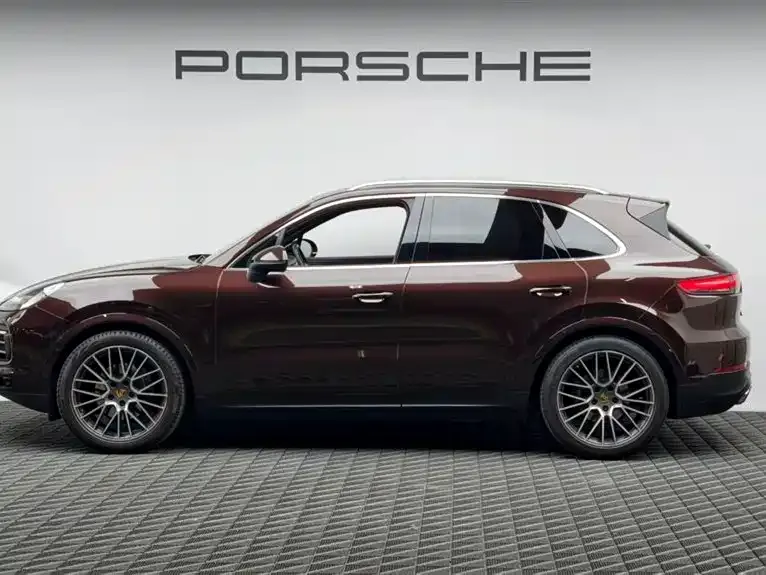 Porsche Cayenne — фото 4