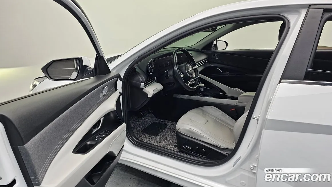 Hyundai AVANTE 2022 из KR, фото 6