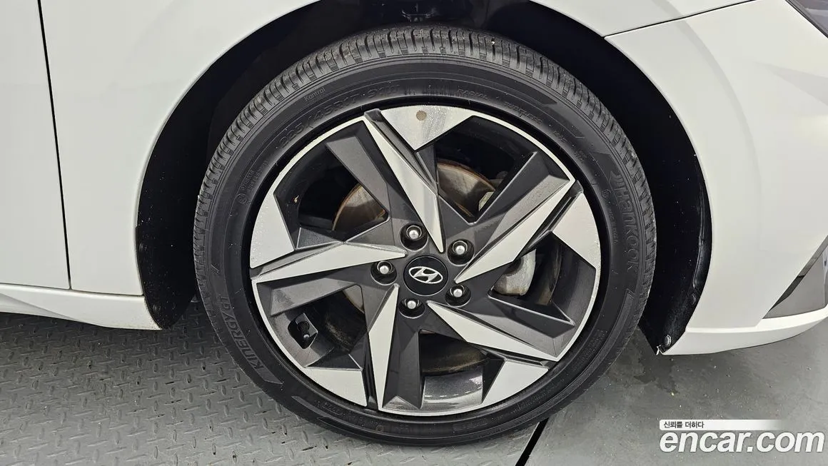 Hyundai AVANTE 2022 из KR, фото 9