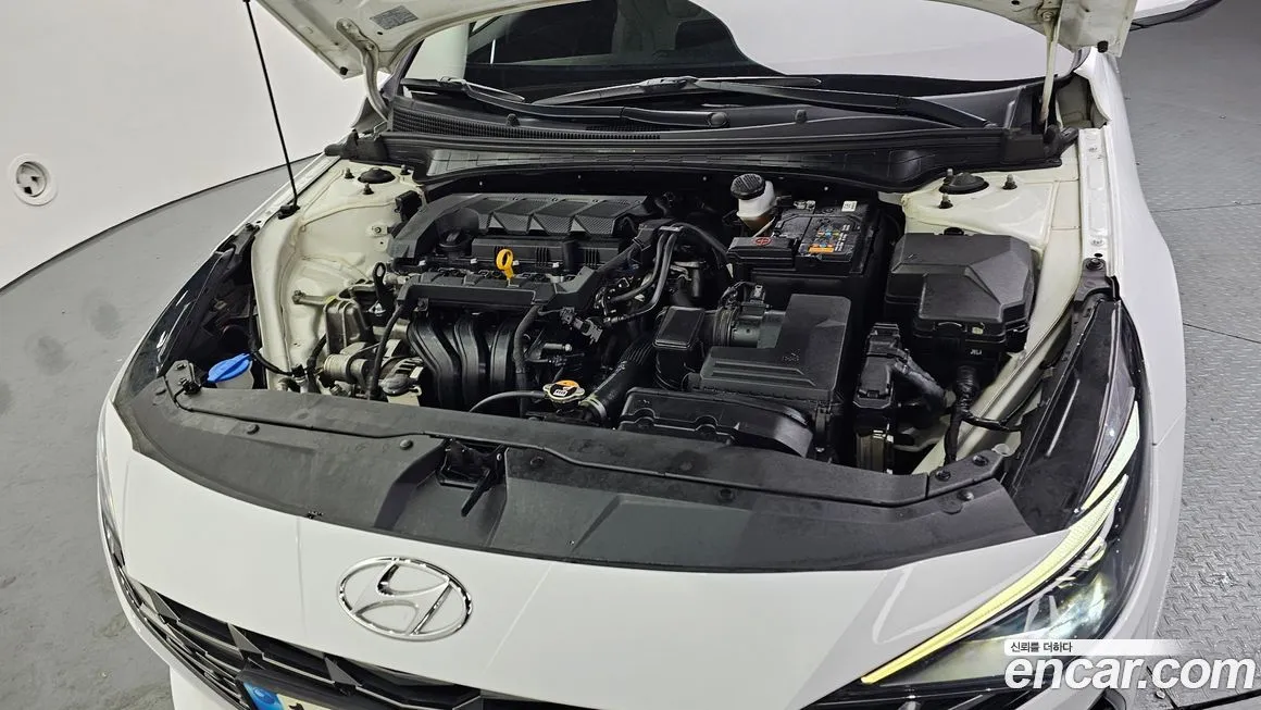 Hyundai AVANTE 2022 из KR, фото 4