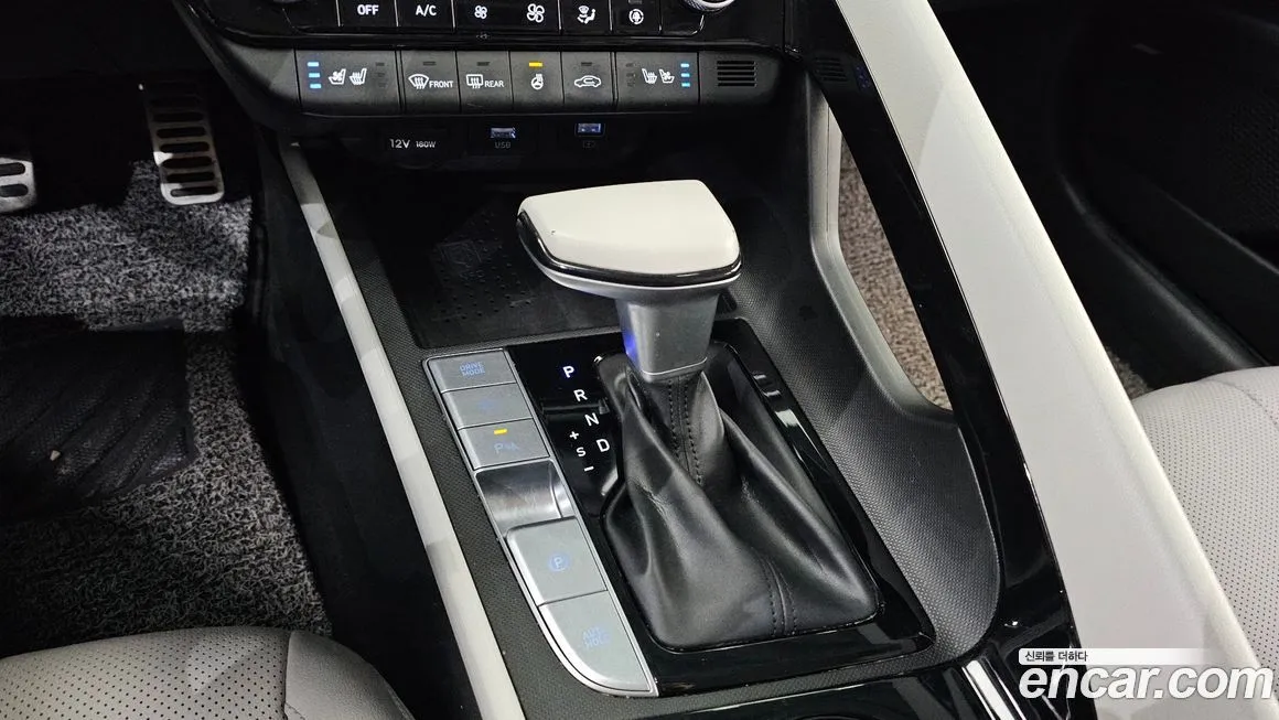 Hyundai AVANTE 2022 из KR, фото 8