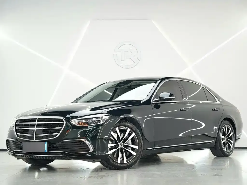 Mercedes-Benz S-Class 2023 из CN, фото 1